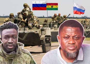 Obroni in Ghana for 18 Yrs: ‘Don’t Pay Me to Help You Move to Europe—Invest That Money into Business