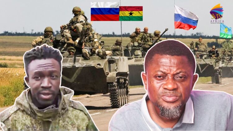 Obroni in Ghana for 18 Yrs: ‘Don’t Pay Me to Help You Move to Europe—Invest That Money into Business