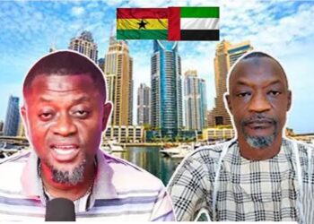I Lost Everything to Family in Ghana After 20 Years of Hustling Abroad, Moved to the UAE to Start Over—Muhammad Rants