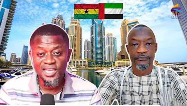 I Lost Everything to Family in Ghana After 20 Years of Hustling Abroad, Moved to the UAE to Start Over—Muhammad Rants