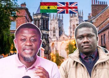 After Galamsey, No Business in Ghana Pays Better Than Farming — Maxwell Claims