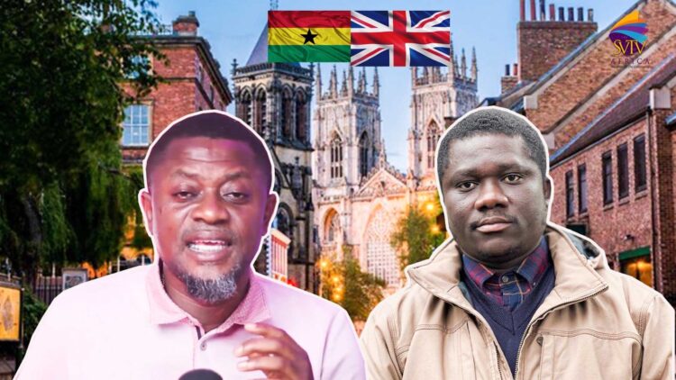 After Galamsey, No Business in Ghana Pays Better Than Farming — Maxwell Claims