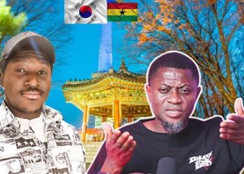 Earthquake In Thailand; Ghanaians Experience Trauma After Shakes Causing Panic And Damage— Philip Reveals