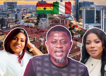 I Paid My Uncle Back Before He Passed — I Don’t Want to Die Abroad. With My Pension, I Can Still Find Love— Anyimadu Recounts