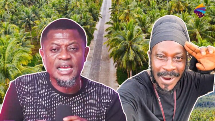 I Sold My Car To Start Farming, I Now Own 2 Cars,Cattle,Lands, The Youth Are Lazy, They Want Office Jobs—Ras Krapafari