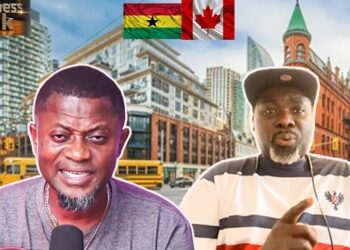 Ghanaians Must Rethink Their Mindset”: Canadian-Based Poultry Farmer Festus Osei Amanfi Shares