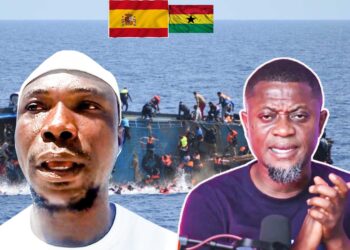 I Regret Coming To Canada; I Was Better Off In Ghana, I’ll Reject $100 An Hour Job To Return- Abdul Skipper Rants