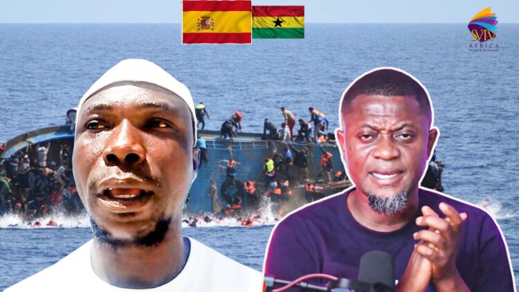 I Regret Coming To Canada; I Was Better Off In Ghana, I’ll Reject $100 An Hour Job To Return- Abdul Skipper Rants