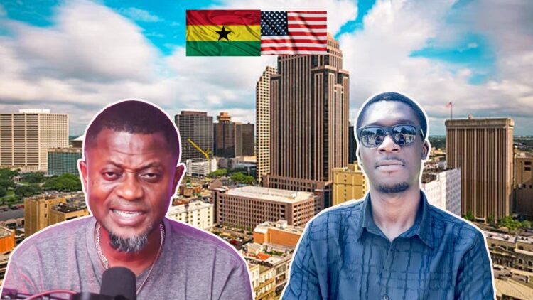 Abrokyire is Not Heaven, It Looks Easy On Social Media— I Live with My Family Becos I’m Not Married— Kwasi Reveals