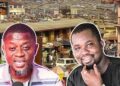 I Own 4 Shops In Magazine, I Started Spare Parts Business With GHC700 There’s Is Money In Ghana—Kwame Reveals