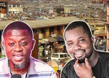 I Own 4 Shops In Magazine, I Started Spare Parts Business With GHC700 There’s Is Money In Ghana—Kwame Reveals