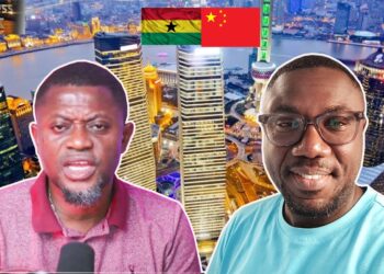 Kaakyire Kwame Appiah Brought Me to the U.S.—21 Years Later, I’ve Made a Fortune Driving a Taxi-Eric Reveals