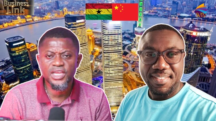 Kaakyire Kwame Appiah Brought Me to the U.S.—21 Years Later, I’ve Made a Fortune Driving a Taxi-Eric Reveals