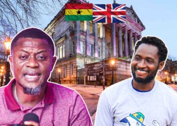 I Became Homeless; My Wife Married Me, Gave Me Shelter, Rebuilt My Life& Moved Me to Ireland—Kingsley Rants