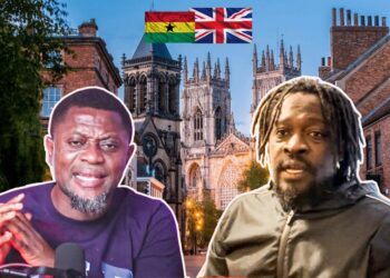 I Couldn’t Drive in Ghana—Meet Leticia: The First Ghanaian Female Truck Driver in Italy