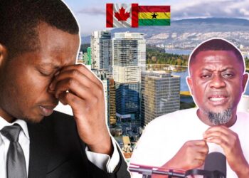 I Left Ghana for Canada, but I’m Returning Home—Canada Isn’t What I Expected – Erico Cries Out