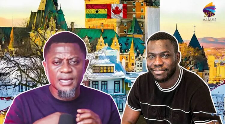 I Make Over Six Figures After Applying for 20 Jobs — Faced 13 Rejections, Got One Offer— Dennis Darko Reveals