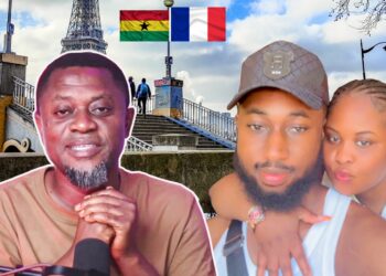 I Swore I’d Never Date A Man In Ghana & Bring Him To Europe, But I Got It Wrong,Got Pregnant In 3 Weeks- Lovi  Reveals