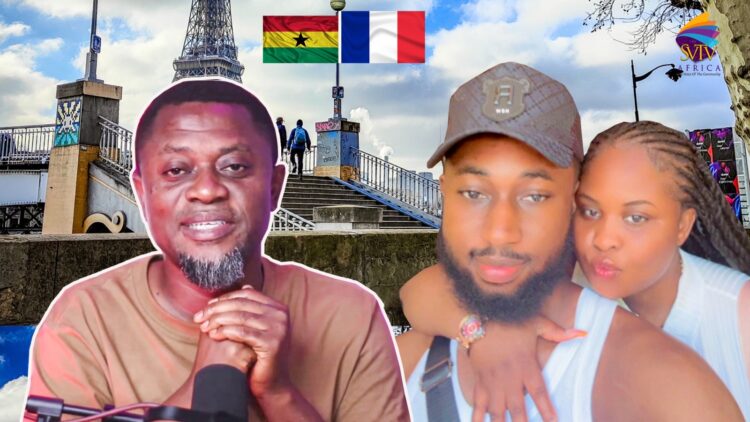 I Swore I’d Never Date A Man In Ghana & Bring Him To Europe, But I Got It Wrong,Got Pregnant In 3 Weeks- Lovi  Reveals