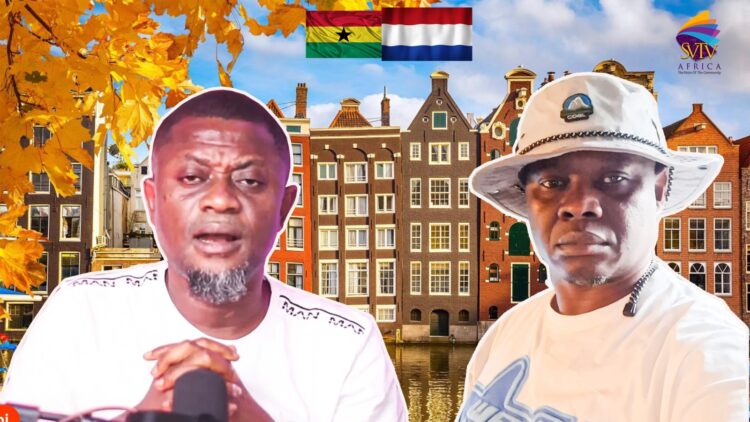 Diabetes, Sleep Deprivation & Silent Killers – Nurse Nana Nyarkoa Shares What You Must Know Before It’s Too Late