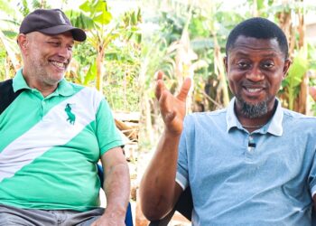 Obroni in Ghana for 18 Yrs: ‘Don’t Pay Me to Help You Move to Europe—Invest That Money into Business