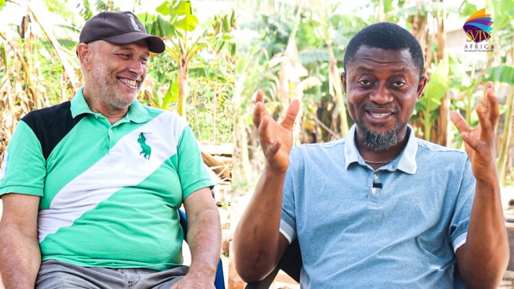 Obroni in Ghana for 18 Yrs: ‘Don’t Pay Me to Help You Move to Europe—Invest That Money into Business