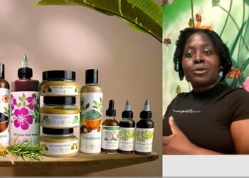 From Classroom Hustles to International Success: The Inspiring Journey of Priscilla Tibia Gyansa