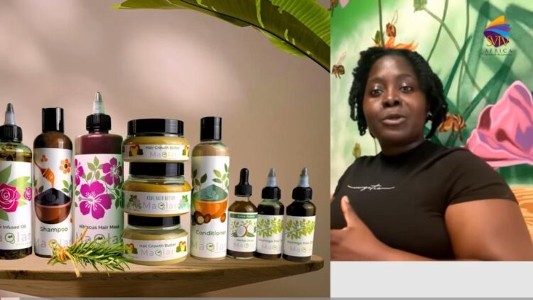 From Classroom Hustles to International Success: The Inspiring Journey of Priscilla Tibia Gyansa