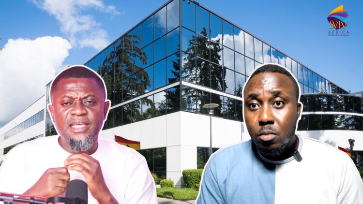 I Left Ghana for Canada, but I’m Returning Home—Canada Isn’t What I Expected – Erico Cries Out