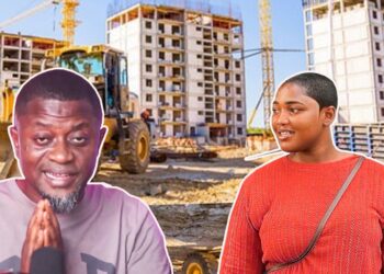 Female Ghanaian Plumber; Breaking Barriers In A Male Dominated Field— Big Mama Rants