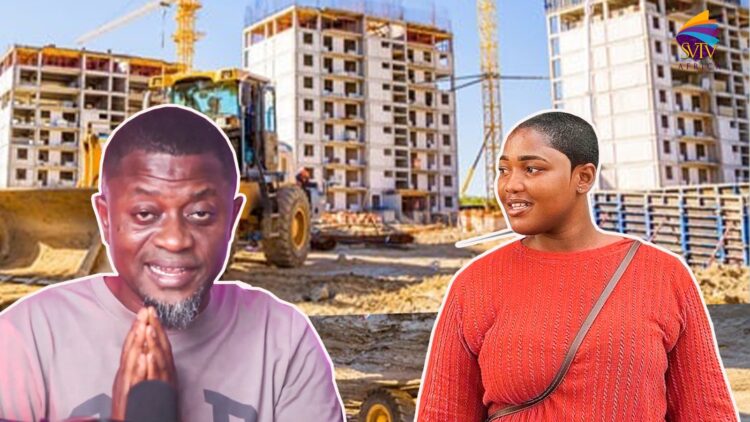 Female Ghanaian Plumber; Breaking Barriers In A Male Dominated Field— Big Mama Rants