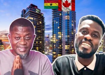If I Save $60,000 In Canada, I’ll Return To Ghana —Nana Agyei Rants