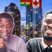 If I Save $60,000 In Canada, I’ll Return To Ghana —Nana Agyei Rants