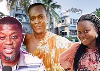 10yrs Of Silence; My Missing Father Left Home To Seek For Greener Pastures To Better Our Lives – Lady Reveals