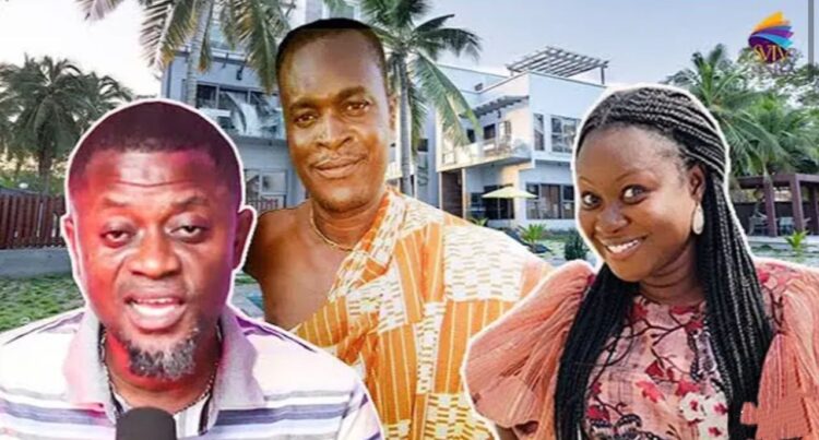 10yrs Of Silence; My Missing Father Left Home To Seek For Greener Pastures To Better Our Lives – Lady Reveals