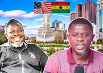 Kaakyire Kwame Appiah Brought Me to the U.S.—21 Years Later, I’ve Made a Fortune Driving a Taxi-Eric Reveals