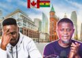 I Regret Coming To Canada; I Was Better Off In Ghana, I’ll Reject $100 An Hour Job To Return- Abdul Skipper Rants