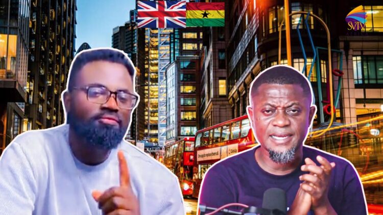 I Regret Coming To Canada; I Was Better Off In Ghana, I’ll Reject $100 An Hour Job To Return- Abdul Skipper Rants