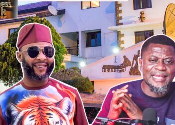 I’ve Built Houses and Bought Cars Through This Work – Eddy’s Clothing CEO Reveals, Boasts 30 Tailors, Apprentices, and 4 Dispatch Riders