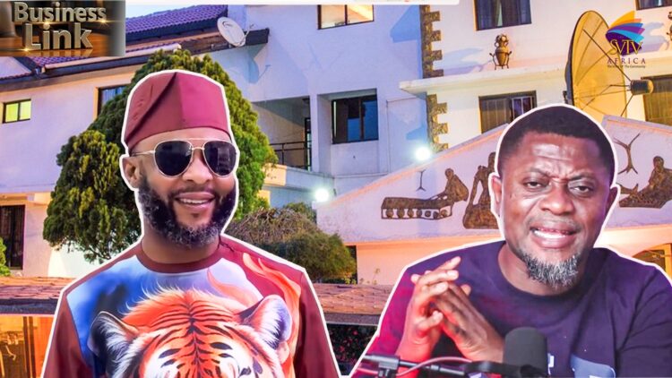 I’ve Built Houses and Bought Cars Through This Work – Eddy’s Clothing CEO Reveals, Boasts 30 Tailors, Apprentices, and 4 Dispatch Riders