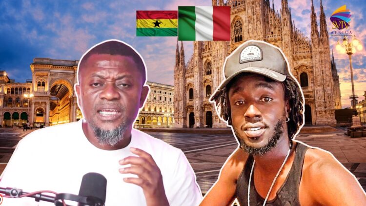 From Prison in Nsawam To Mediterranean Sea—Abrokyire Wasn’t Worth The Sacrifice— Salifu Recounts