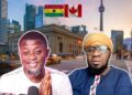 Forget Canada Nkrataa: I Won’t Waste 20K–30K on It — I’ll Return to Ghana—Huseein Ali Reveals