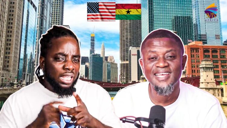 If Dollar Drops To 5GHC,Many Abroad Will Run Home, One Guy Makes GHC 200,000 A Month In Ghana—Awulley
