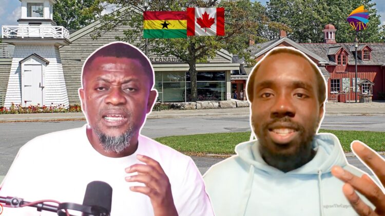 Less Than 2 Yrs In Canada; Eugene The Carpenter Holds 3 Jobs—Employers Chase Him for Work