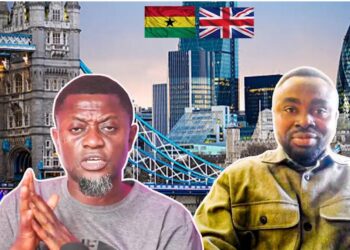 Bra Oge Changed My Life 20 Years Ago—UK-Based Ghanaian Teacher Searches for Long-Lost Friend