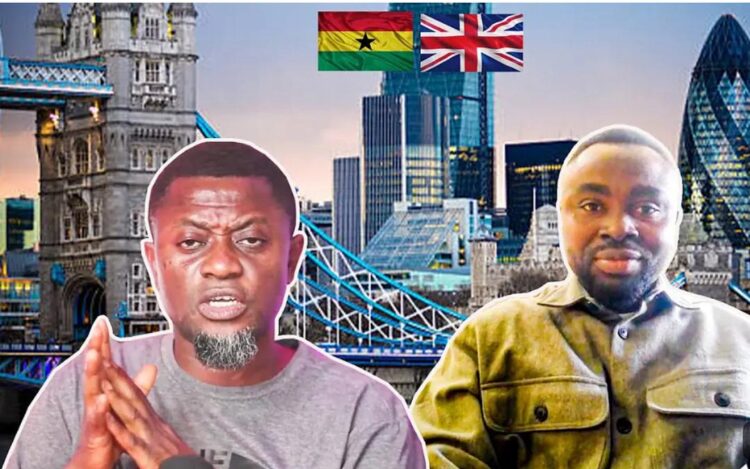 Bra Oge Changed My Life 20 Years Ago—UK-Based Ghanaian Teacher Searches for Long-Lost Friend