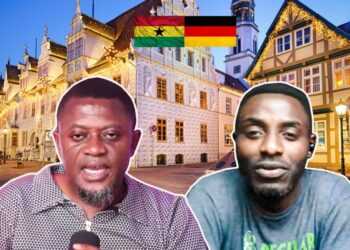 I Lost My Wife to a UK Job – Now I Scrub Toilets and Raise 3 Kids As A Former Security Officer