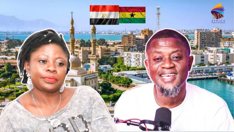 13 Years Without Seeing My Kids- I Sleep In The Dinning Room, No Privacy, No Day Off – Lady In Egypt Cries Out