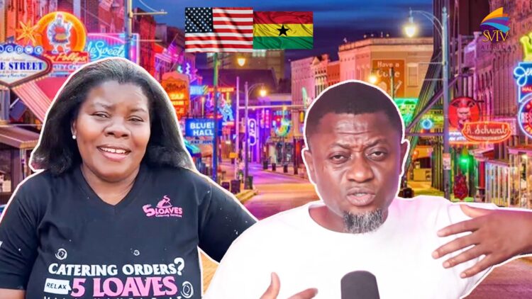 When I Was Coming Abroad, I Thought Ghana Was a Mess… But Now, Abrokyire Yɛde Plans to Relocate to Ghana in the Near Future