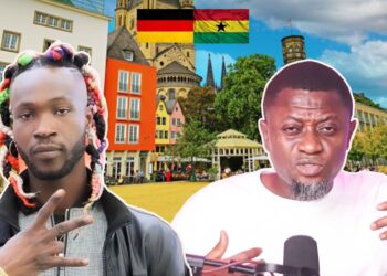 ‘I Once Swore I’d Never Return to Ghana But Meboa” —Abrokyire Yɛde Makes U-Turn